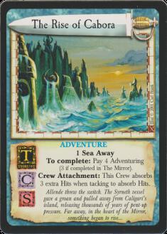 The Rise of Cabora