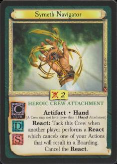 Syrneth Navigator