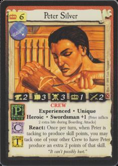 Peter Silver - Exp.