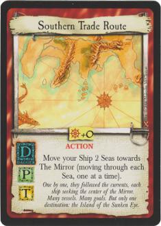 Southern Trade Route