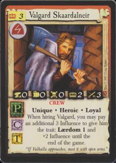 Valgard Skaardalneir