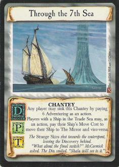 Through the 7th Sea