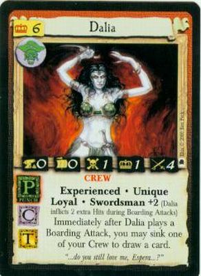 Dalia - Exp.