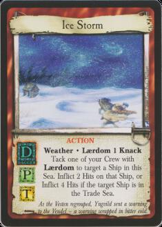 Ice Storm