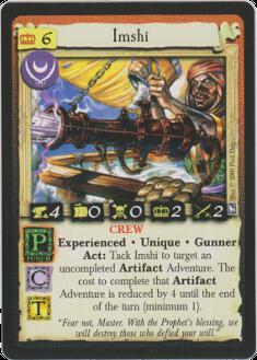 Imshi - Exp.