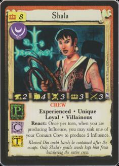 Shala - Exp.