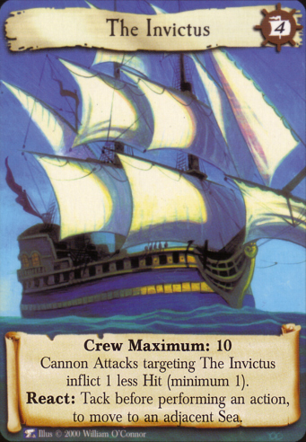 The Invictus