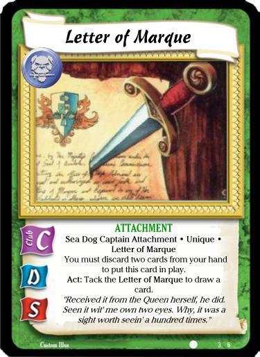 Letter of Marque