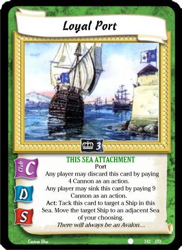 Loyal Port