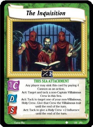 The Inquisition