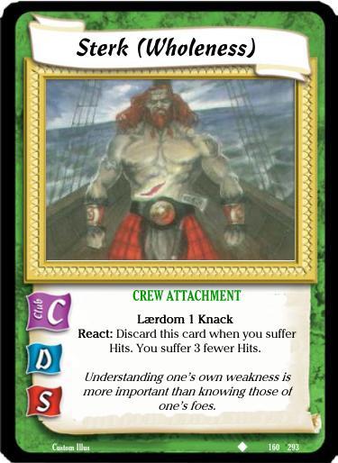 Sterk (Wholeness)