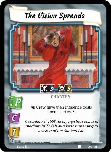 The Vision Spreads