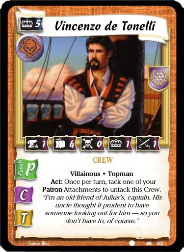 Vincenzo de Tonelli