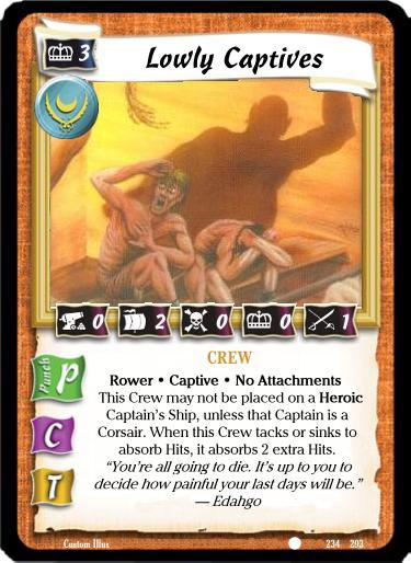 Lowly Captives