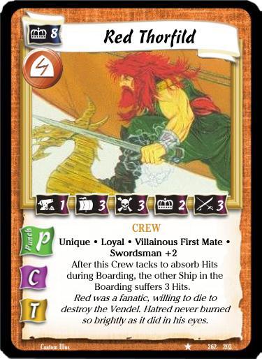 Red Thorfild