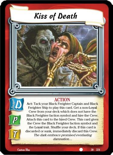 Kiss of Death