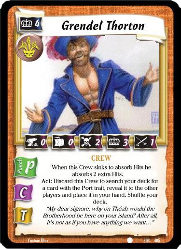 Grendel Thorton