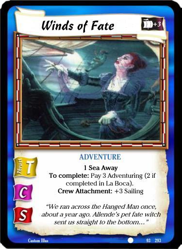 Winds of Fate