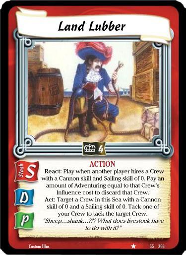 Land Lubber