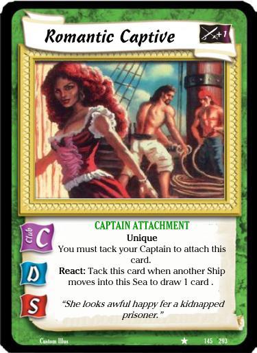 Romantic Captive