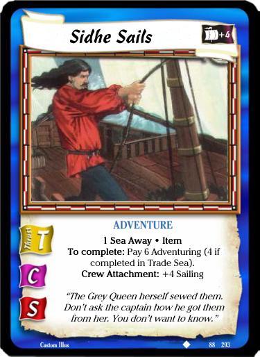 Sidhe Sails