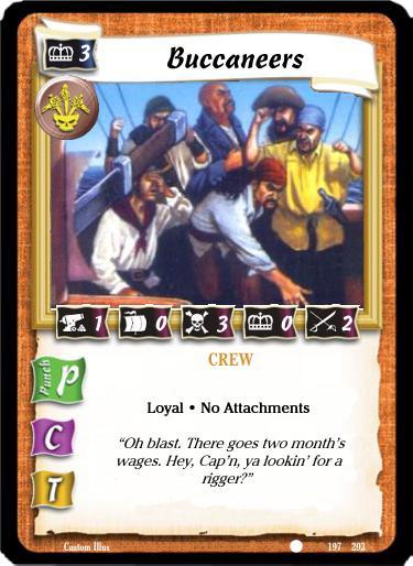 Buccaneers
