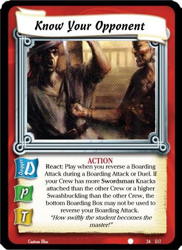 Know Your Opponent