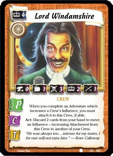 Lord Windamshire