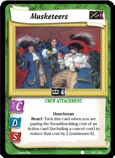 Musketeers
