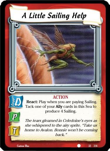 A Little Sailing Help