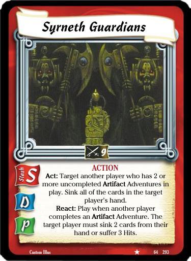 Syrneth Guardians