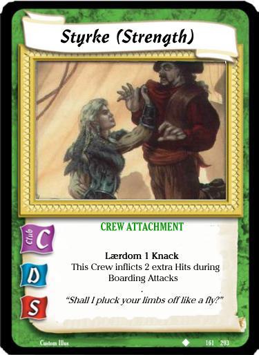 Styrke (Strength)