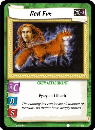 Red Fox