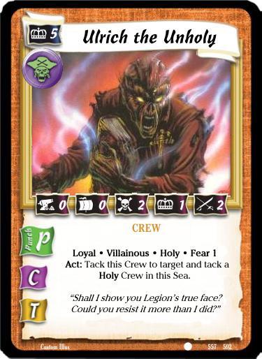 Ulrich the Unholy