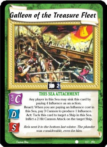 Galleon of the Treasure Fleet