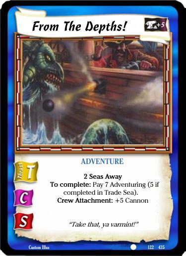 From The Depths!