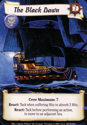 The Black Dawn