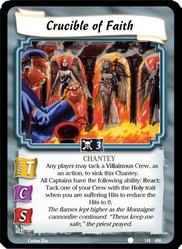 Crucible of Faith