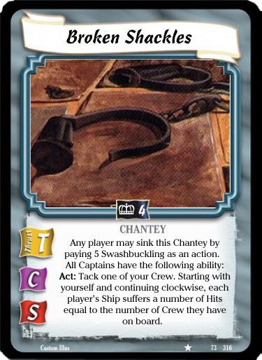 Broken Shackles