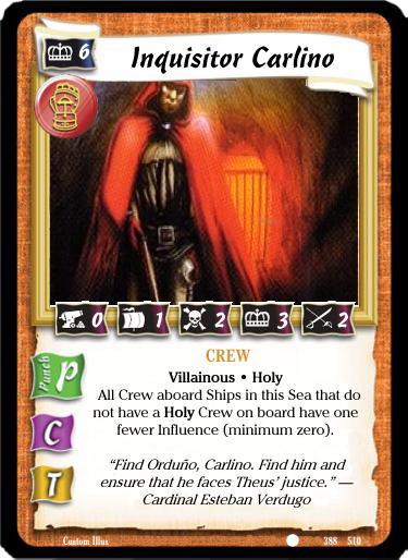 Inquisitor Carlino