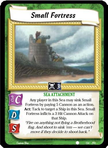 Small Fortress