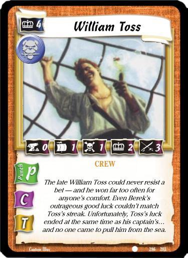 William Toss