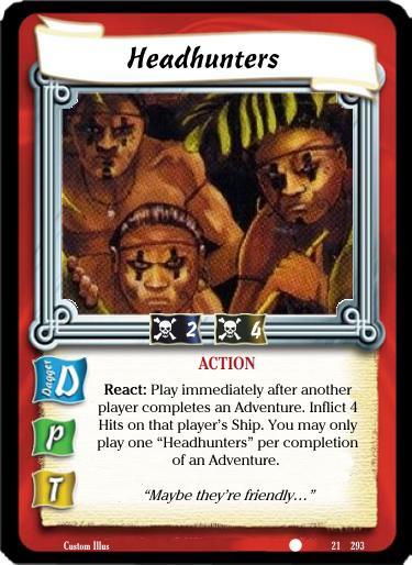 Headhunters