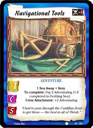 Navigational Tools