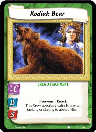 Kodiak Bear