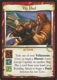 Vile Duel