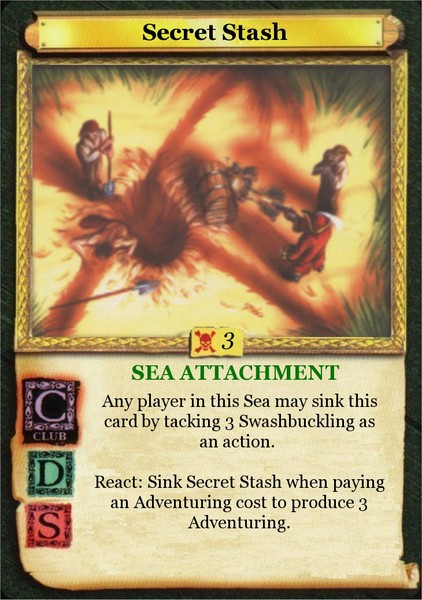 Secret Stash