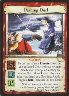 Dashing Duel