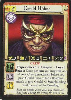 Gerald Hohne - Exp.