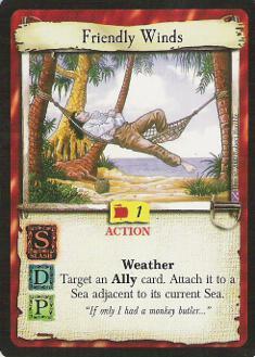 Friendly Winds